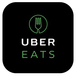 Uber Eats Spikes